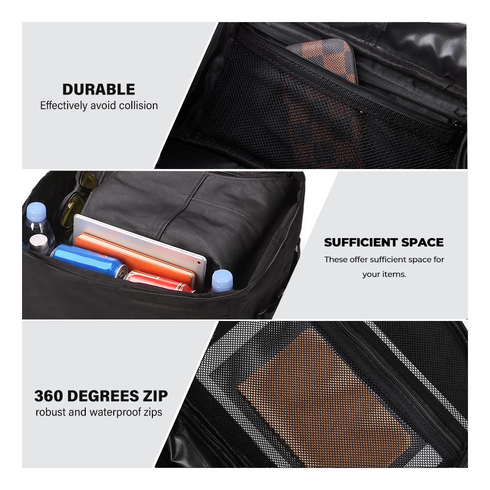 Motorcycle luggage bag saddlebag Inner Bags For BMW R1200RS R1250RS R850RT R1100 R RS RT R1100GS R1150RS R1150RT K1200GT K1300GT