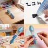Пластиковый пресс-ручка для хранения DIY набор для творчества для детей и подростков