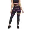 Professional Fitness Training 3-In-1 High Waist Tummy Belt Women Thigh Butt Lifter for Women Weight Loss Equipment