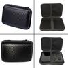 Protector Case Storage Box for R36S R35S K36 Scratchproof EVA Bag Handheld Game Console Carrying Case with Mesh Pocket