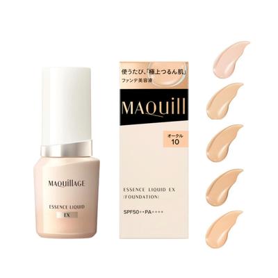 Shiseido Maquillage Essence Liquid EX Series 24 мл  Сменный блок 24 мл