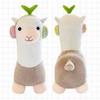 Pillow Alpacasso Home Decoration Stuffed Animals Sheep Plush Doll Stuffed Toys Alpaca Plush Toy