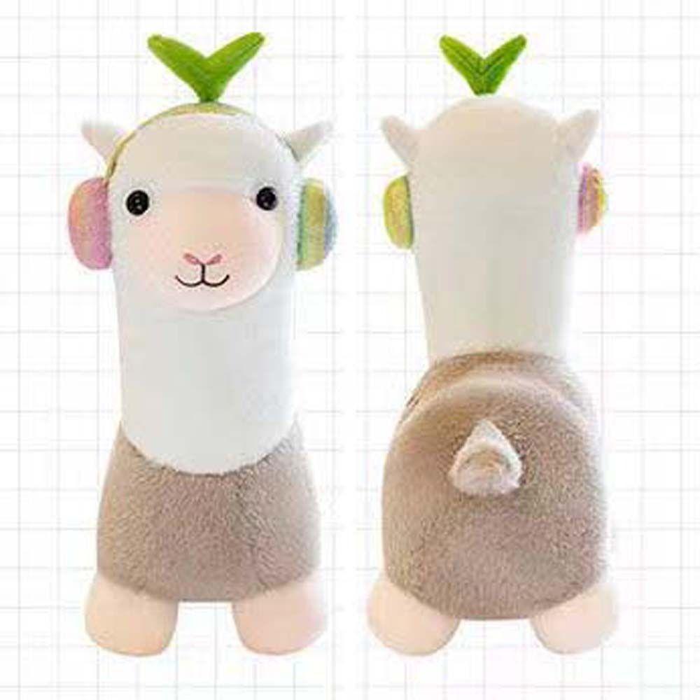 Pillow Alpacasso Home Decoration Stuffed Animals Sheep Plush Doll Stuffed Toys Alpaca Plush Toy