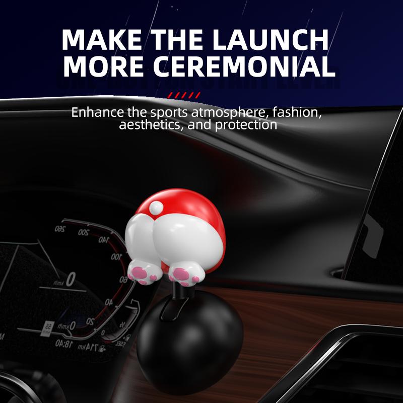 Пластиковая кнопка запуска автомобиля одним нажатием для запуска/остановки двигателя, декоративная наклейка на кнопку запуска одним нажатием