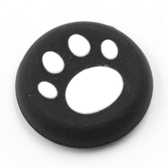 2шт мультяшный силиконовый кошачий колпачок для большого пальца для PS3 PS4 Xbox One/360