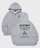 Artistwear [Atw] Худи на молнии Rise Nine