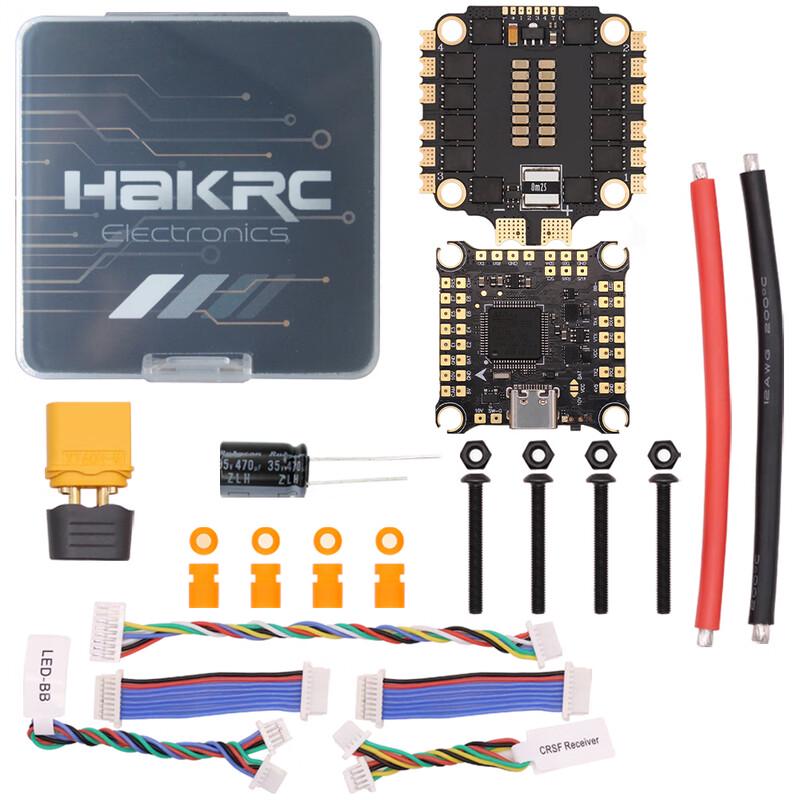HAKRC 32-битная FPV гоночная башня управления полетом 60AF7 (Китайская версия)