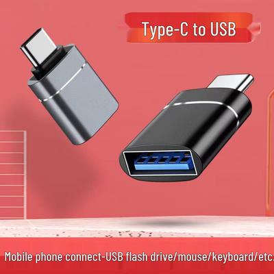 Адаптер для наушников Type-C для телефонов Huawei, Xiaomi, Honor, OPPO и OnePlus