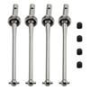 Metal Front And Rear Drive Shaft CVD For MJX 7303 7304 RC Car- Upgrade Parts Accessories