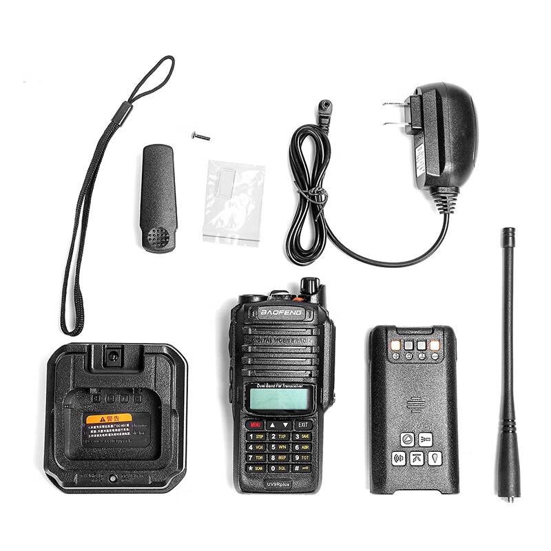 Baofeng UV-9R Флагманский Плюс Высокомощная Рация (Китайская версия)