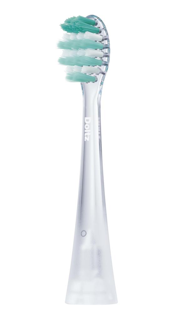 Panasonic Replacement Brush Heads for Doltz Interdental Fit Brush [Genuine Product] (4-pack) EW08304-X