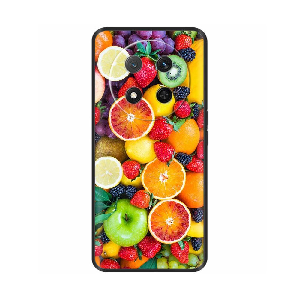 Чехол For Honor Magic7 Lite Крутой Мультяшный ТПУ Мягкий Силикон Fundas Для Honor X9C Honor Magic 7 Lite 5G Защитный Чехол Задняя Крышка
