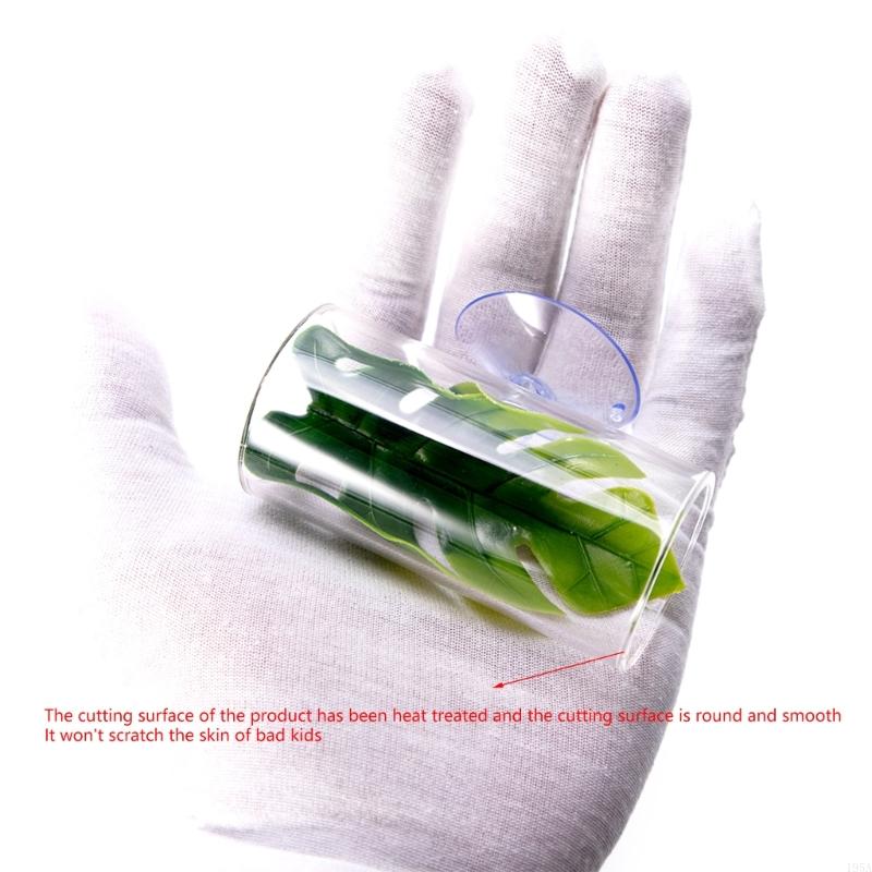 Bettas Fish Resting Tunnel Breeding Bed Natural Habitats Simulation Nest Tunnel Comfortable Breeding Environment Dropshipping