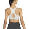 Nike Спортивное нижнее белье женское серое средняя поддержка DD0437-034
