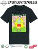 Bruce GROBBELAAR 84 Mens Football T-Shirt Liverpool Spaghetti Legs Rome 84 Icon