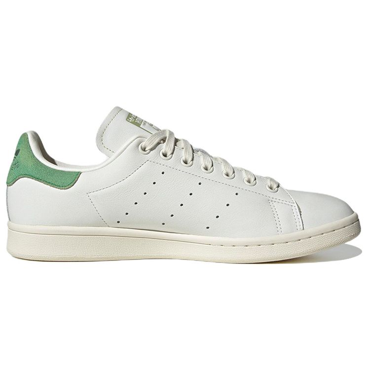 adidas Stan Smith White Court Green унисекс кроссовки Core-White Off-White FZ6436