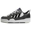 ADI2000 Grey Black White Unisex Sneakers HQ6916