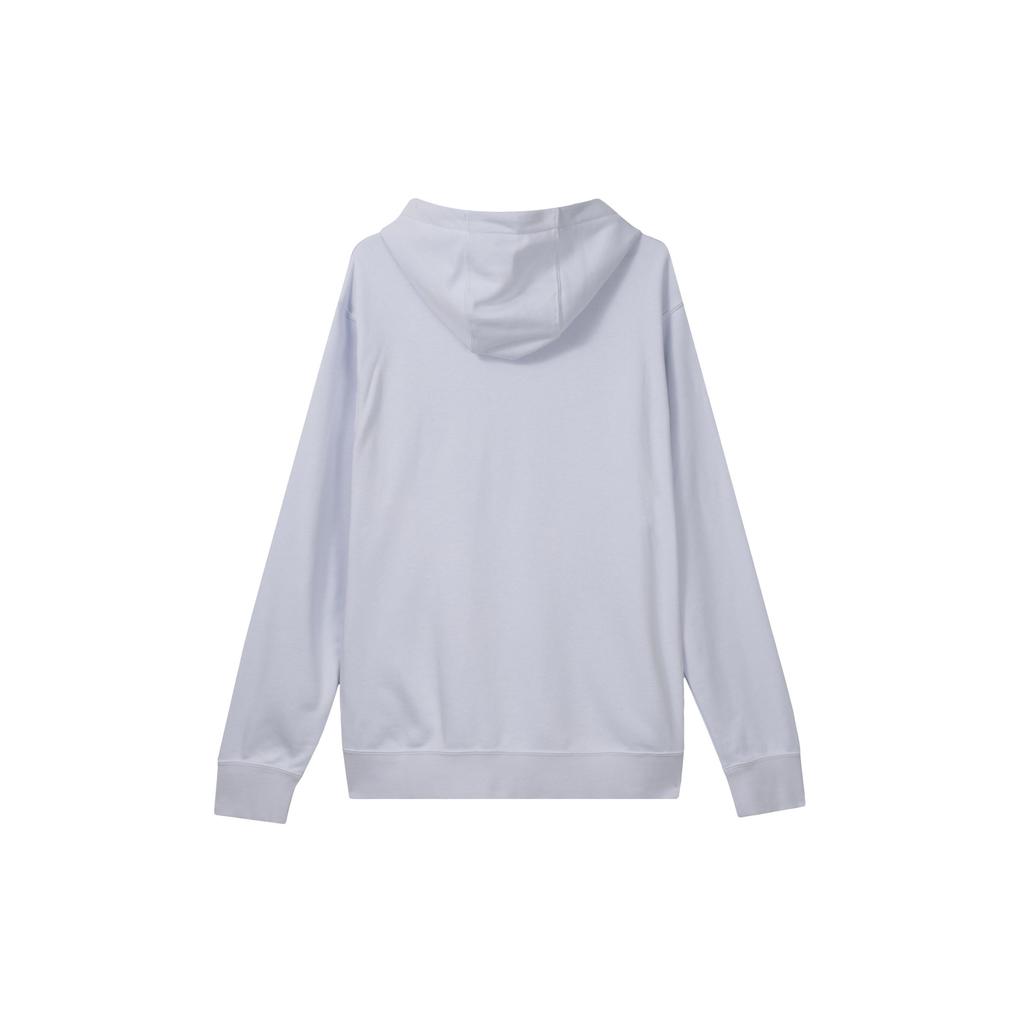 Nike Solid Color Hooded Casual Long Sleeve Sweatshirt Men Tops Football-Grey CZ7858-085