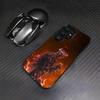 Чехол для телефона D-Dark S-Souls для Samsung A25 A33 5G A54 A36 A35 A56 A52 A14 Ударопрочный Цветной Чехол