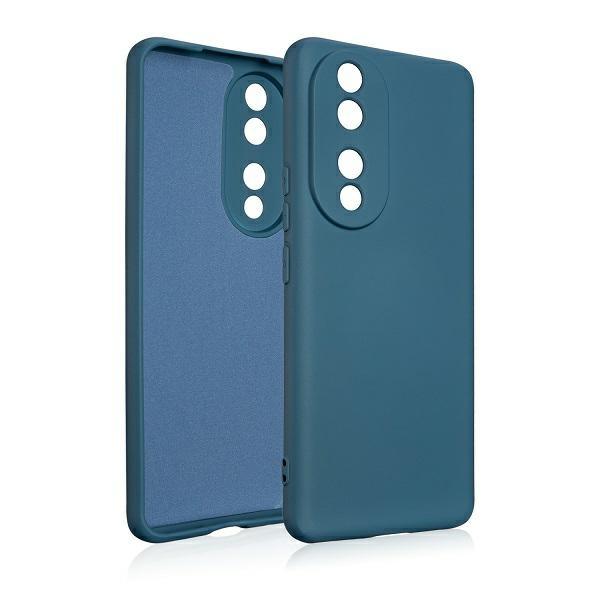 Etui do Honor 90 Beline Silicone Niebieskie
