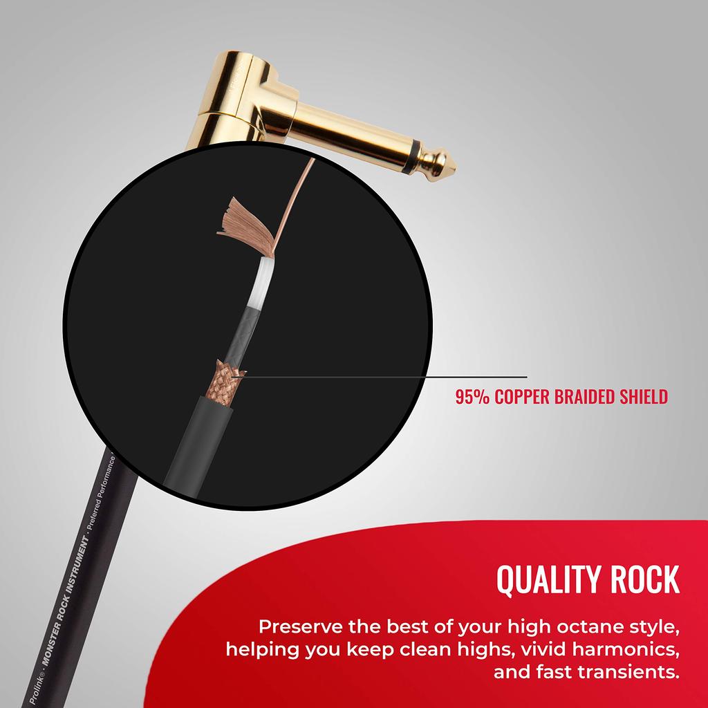 Monster Cable MONSTER CABLE инструментальный кабель гитарный кабель длина 12 футов прямой XL разъем M 600541 ROCK2-12A []