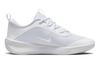 Nike Omni Multi-Court Белый Чистый Платиновый GS DM9027-100