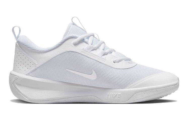 Nike Omni Multi-Court Белый Чистый Платиновый GS DM9027-100