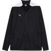 Puma X Honor Of Kings Kpl Outdoor Series Logo Zipper Stand Collar Long Sleeve Jacket Men Jacket Black 605764-09