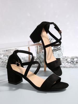 Модные Модные и универсальные босоножки с открытым носком, противоскользящие, минималистичные, на высоком каблуке для женщин, для ношения летом