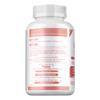 Glutathione blend, containing vitamin C extract, helps restore skin health, aids in whitening, suitable for adults, vegan.
