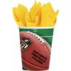 Бумажный стаканчик для вечеринки NFL Drive (Пакет из 8)