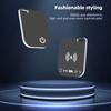 Ultra Slim Airtag Tracking Card Wireless Charging Smart Tag GPS Locator Anti-Lost Wallet Tracker Cards for Apple Find My Device
