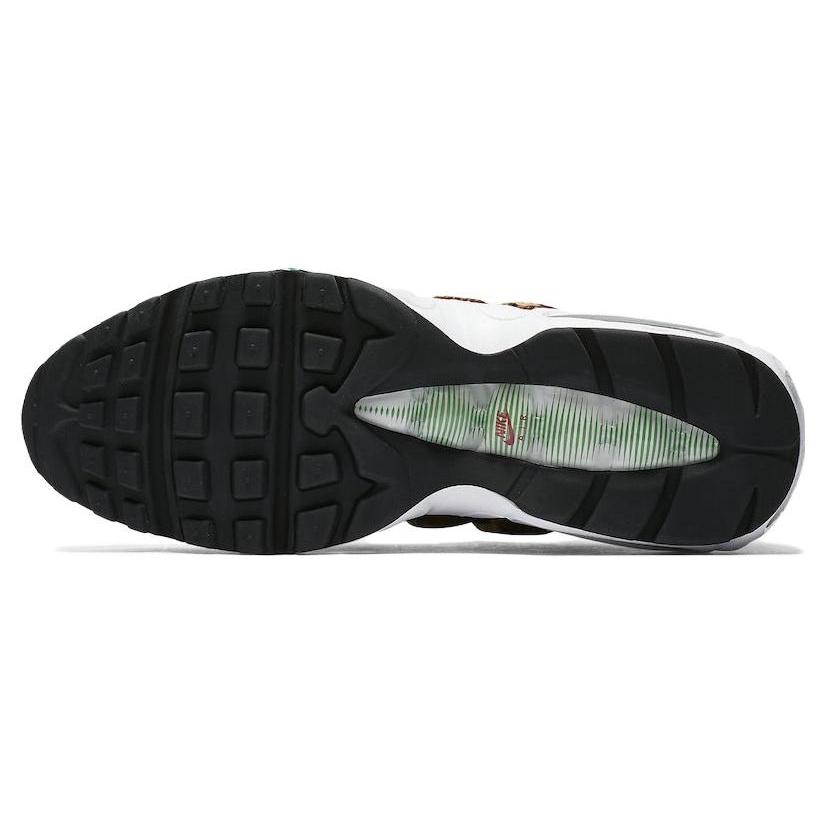 Nike x Atmos Air Max 95 DLX 'Animal Pack' 2018 Men's AQ0929-200