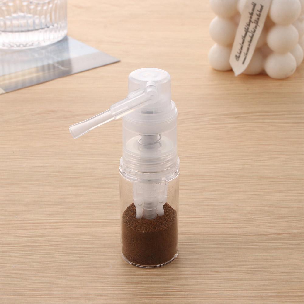Cosmetics Spray Dispenser Talcum Powder Bottle Powder Spray Bottle Refillable Bottle Makeup Pot