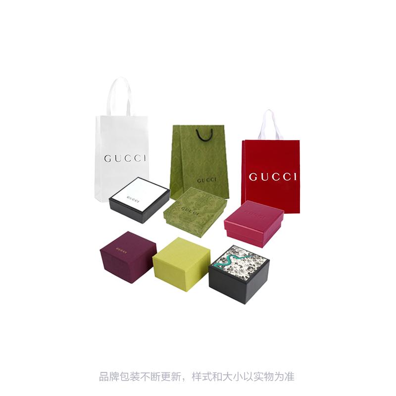 GUCCI Adidas X Gucci Collaboration Collection 925 Sterling Silver Rings Unisex Silver 702766-J8400-0728