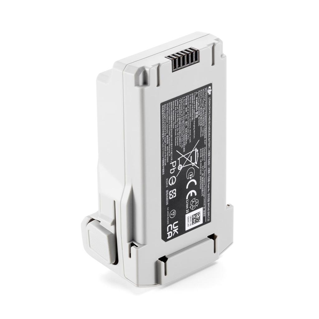 Интеллектуальный полет DJI Mini 4 Pro