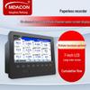 Meacon MIK-R6000C Многоканальный безбумажный регистратор данных (Китайская версия)