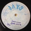12-дюймовая пластинка JAYS - Free Again NONE Jays 1981 UK Регги, Ска и Даб Б/У