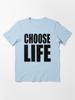 Wham! Choose Life Essential T-Shirt