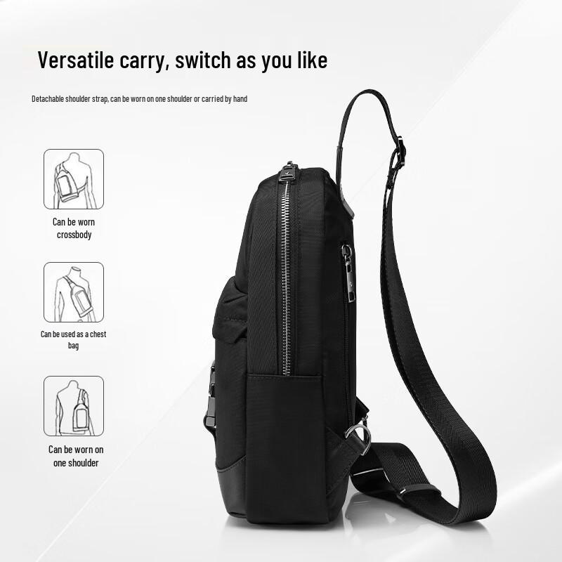 Мужская деловая и модная сумка через плечо Samsonite