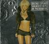 CD БРИТНИ СПИРС Greatest Hits My Prerogative Limi 82876652942 Jive 2004 США Танцевальная Электроника Б/у
