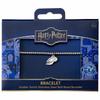 Harry Potter Stainless Steel Golden Snitch Ball Bead Bracelet