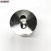 Custom Design Side Mount Adjustable Balustrade Standoff Glass Railing, Glass Standoff Fixing Bolts