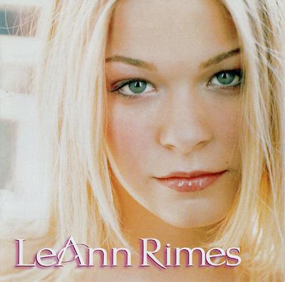 CD LEANN RIMES - LeAnn Rimes D277947 Curb Records 1999 США Танцевальная и электронная музыка Б/у