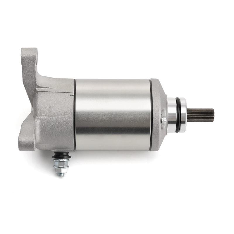 Motorcycle Starter Motor For Suzuki SV400 SV650 SFV650 DL650 V-Strom VZ800 31100-19F00 31100-48E00 New