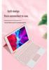 Защитный чехол для iPad 9-го поколения с Bluetooth-клавиатурой Pro11, магнитной подставкой и слотом для стилуса