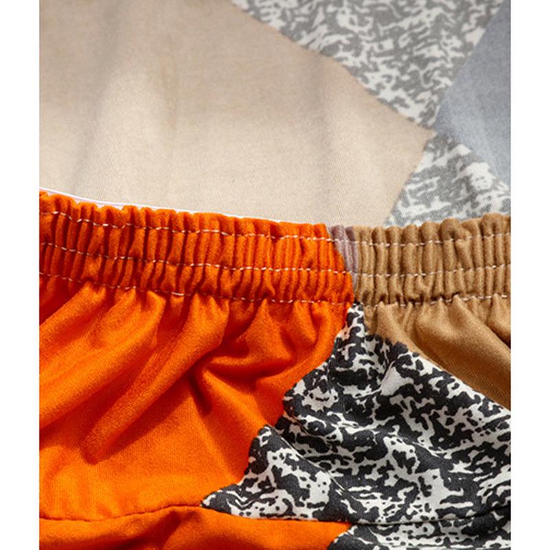 Universal Size Jacquard Dining Chair Cover Spandex Elastic Chair Slipcover Case Stretch Chair Cover for Office Home