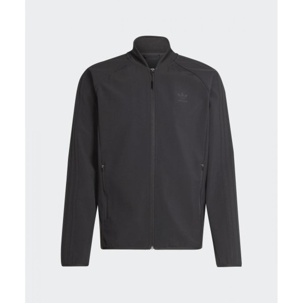 Adidas Суперзвезда Спортивная куртка Черный Im9833