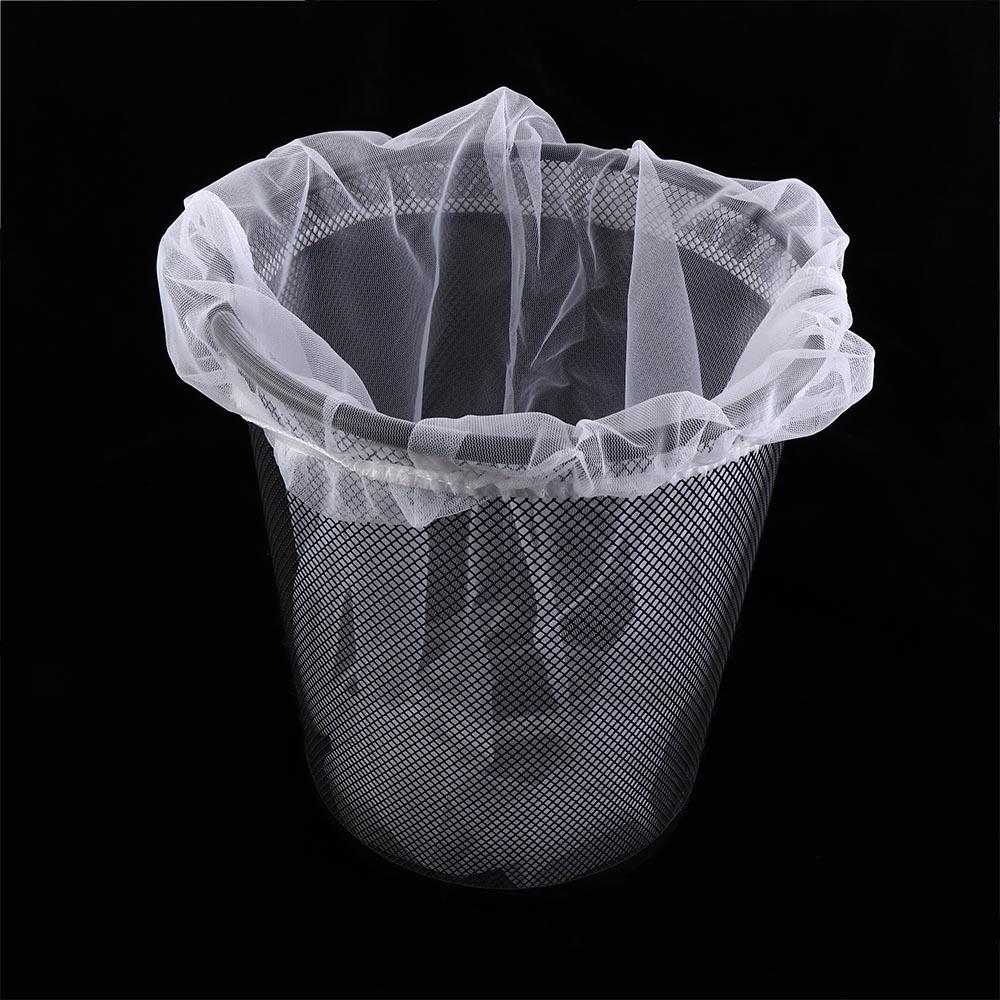 5Pcs 1/2/5 Gallon Liquid Filter Bags Top Opening Paint Screen Net Home Decoration