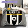 Постельное белье Juve Комплект с одеялом Пододеяльник Наволочка Домашний Декор Подарок на День Рождения (1 пододеяльник + 2 наволочки, без наполнителя)